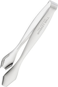 Pinzas para Hielo de Barra Elegantes con Agarre Preciso, Bordes Lisos, Fácil Control para Cócteles, Bares Caseros y Servicio Profesional - Product Image 3
