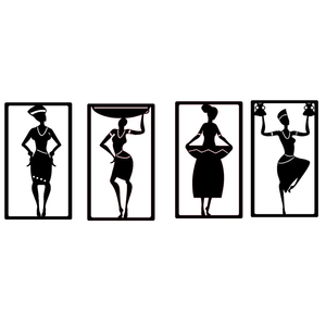 Arte de pared de alta calidad con arte tradicional para decoración étnica y cultural del Hogar disponible al mejor precio - Product Image 6