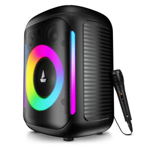 BoAt PartyPal 30 Portable pour enceinte Bluetooth - Product Image 1
