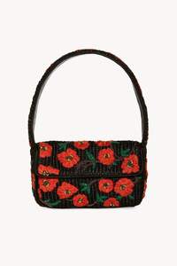 Sac de conception de broderie moderne avec sangle solide - Product Image 3