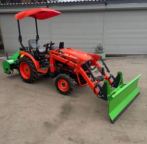 Tractores Agrícolas Kubota 4x4 de 30hp, 50hp, 80hp y 120hp, Maquinaria Agrícola Kubota Usada a Precio Económico en Venta - Product Image 4