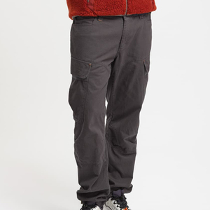 กางเกงผู้ชายลายพิมพ์ตามสั่ง ทรงขากว้าง โอเวอร์ไซส์ ผ้ากันหนาว ใส่สบาย ระบายอากาศได้ดี ผ้าฝ้ายทอ 100% ผ้าแคนวาส เป็นมิตรกับสิ่งแวดล้อม เอวแบบปรับได้ - Product Image 5