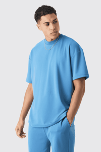 2024 fabricant de haute qualité broderie en relief bouffée imprimé thermique coton polaire Logo personnalisé 3D en relief t-shirt pour hommes - Product Image 4