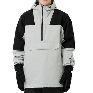 Chaqueta de Esquí Profesional, Impermeable, Térmica, para Nieve, para Hombre y Mujer, Deportes al Aire Libre - Product Image 1