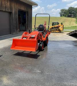 รถแทรกเตอร์ BX23S ใช้แล้ว Kubota - Product Image 4