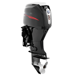 Moteur hors-bord marin 4 temps EFI HDEF50 EFI 50 CV, neuf 2025, démarrage électrique, refroidissement par eau - Product Image 2