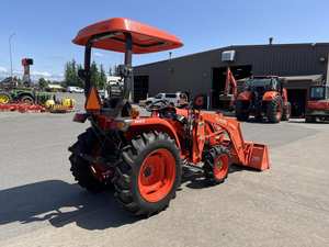 Tracteur L3901HST 2021 - Tracteur utilitaire compact et durable avec transmission hydrostatique - Product Image 5