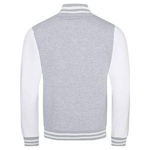 Nouveauté Vestes de Baseball pour Adultes Vente Chaude Laine Nouvelle Arrivée Veste de Baseball d'Hiver de Haute Qualité pour Hommes - Product Image 2