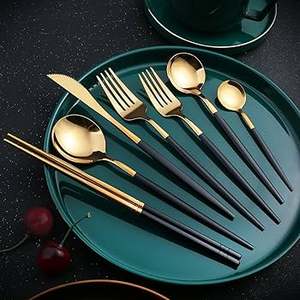 Juego de Cucharas de Metal con Diseño de Flor, Cuchara para Remover Café, Cucharas Vintage de Aleación de Zinc, Regalos Empresariales - Product Image 3