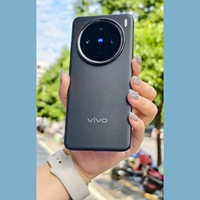 Meilleure Vente - Nouveau Téléphone Mobile Chinois 5G AI Android avec Système OriginOS et Batterie de 6000 mAh pour Smartphone Vivo X200 Pro