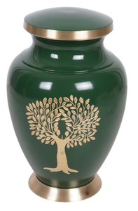 <b>Black</b> Finish Handmade White Glossy Urn <b>Top</b> Selling High Quality Cremation Urn Classic <b>Funeral</b> Supplies <b>For</b> Adult Ashes Finished - Product Image 4