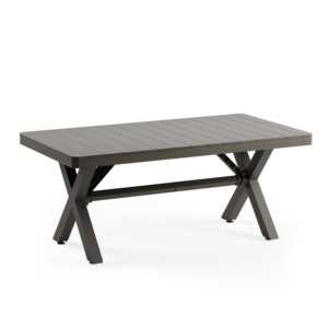 <b>Outdoor</b> <b>Table</b> Maroon 100x180 Cm - Product Image 2