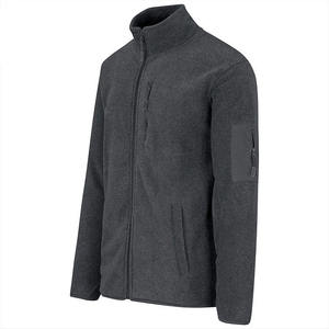 Veste en polaire style décontracté, toucher doux, coupe ample, personnalisation de marque au choix, idéale pour superpositions tendance et usage quotidien - Product Image 6