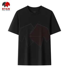 เสื้อยืดผู้ชายทันสมัยผ้านุ่มสำหรับทุกฤดูกาลโลโก้และดีไซน์ตามสั่ง - Product Image 6