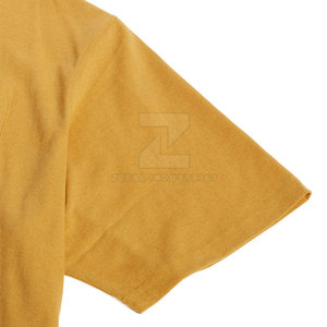 Ropa de Vestir Camisetas para Hombre 100% Algodón de Alta Calidad Transpirable Ecológica Informal para Verano Corte Regular Personalizable para - Product Image 5