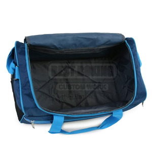 Logo personnalisable couleur sacs de sport haute qualité haute capacité sacs de sport portables étanches hommes sacs de sport - Product Image 2