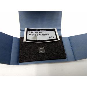 CHIP DE L'UNITÉ DE COMMANDE MOTEUR (ECU) ALFA ROMEO 155 Série (167_) (92>95) 261204422 Essence - Product Image 3