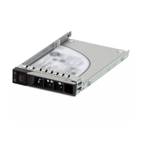 SSD de serveur 345-BDRK Enterprise 960 Go SATA-6 Gbit/s à lecture intensive 1 DWPD F8P8K 2,5 pouces à branchement à chaud pour serveur Poweredge