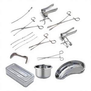 กล่องผ่าตัดมดลูกแบบแมนนวล Daddy D Pro DDP คุณภาพสูง ผลิตจากสแตนเลสสตีล พร้อมอุปกรณ์ผ่าตัดคุณภาพพรีเมียม ได้รับมาตรฐาน CE ISO13485 - Product Image 1