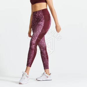 Vente directe d'usine, vêtements d'hiver décontractés pour femmes, sans couture, sublimés, doux comme du beurre, antibactériens, respirants, colorés, abstraits, à motifs aquatiques - Product Image 2