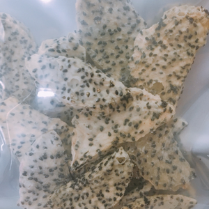 Fruit du dragon naturel sec Pitahaya pour collation - Product Image 6