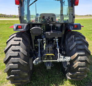 รถแทรคเตอร์25HP ล้อลาก100HP แมสซีย์เฟอร์กูสัน1840ม. พร้อมส่วนประกอบหลักปั๊มเกียร์เครื่องยนต์ - Product Image 5