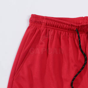 Shorts de sport pour hommes en coton respirant à séchage rapide pour la course à pied et la gym - Product Image 3