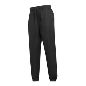 Pantalones de entrenamiento para correr informales deportivos XL para hombre, pantalones de gimnasio de cintura media de secado rápido de alta calidad con cordón de apertura de cremallera plano - Product Image 1