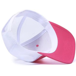 Gorras Trucker de Espuma Ligera de Primera Calidad, MOQ Bajo, Gorras Trucker Lisas para Uso Casual, Venta en Línea a Precio Económico - Product Image 2