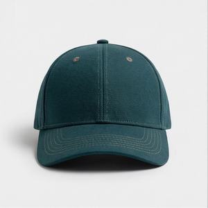 Fashionable Design Adjustable <b>Men</b> <b>Baseball</b> <b>Caps</b> Best Material Outdoor Sports Wear Premium Cotton Breathable Custom Logo <b>Cap</b> Hat - Product Image 1