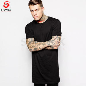 เสื้อยืดฮิปฮอปแขนสั้นสำหรับผู้ชายเสื้อโอเวอร์ไซส์ฮิปฮอปแอซิดแบบสตรีทวอชสำหรับฤดูร้อน2024 - Product Image 2