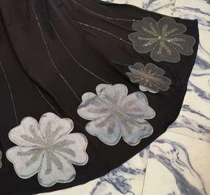 Vêtements traditionnels musulmans élégants et modestes pour femmes, robes formelles de Dubaï avec les plus belles abayas, style kaftan - Product Image 4