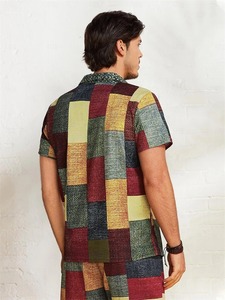 Polos élégants 100% coton 2025 polos respirants tendance pour hommes Nouveau design personnalisé T-shirt polo en gros - Product Image 4