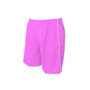 Pantalones cortos de entrenamiento de gimnasio personalizados para hombre, pantalones cortos informales con cintura elástica, pantalones deportivos para correr, entrenamiento, pantalones cortos de Fitness teñidos lisos para hombre - Product Image 2