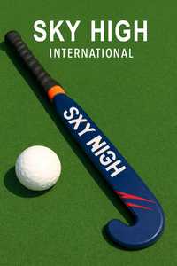 Bâtons de hockey sur gazon pour sports d'intérieur et d'extérieur de haute qualité, conception personnalisée, meilleur vendeur de bâton de hockey sur gazon - Product Image 2