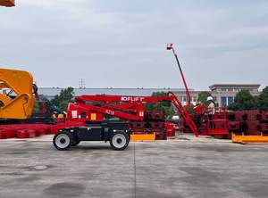 Plataforma Elevadora de Trabajo de Alta Altura Multifuncional Remolcable de 48.6m, Nuevo Diseño de Alta Calidad en Venta - Product Image 6