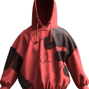 Sudaderas con Capucha Personalizadas con Logotipo, 100% Algodón, Sólidas, Casuales, de Invierno para Hombre, de Alta Calidad, Ecológicas, de Secado Rápido y Transpirables para Adultos - Product Image 1