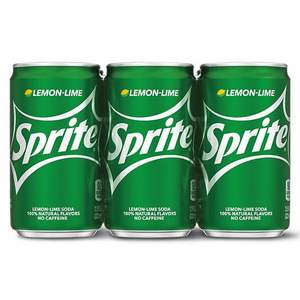 Spritee Soda Can 330ml Caffeine Glucose Fruity Flavor Carbonated <b>Beverage</b> 12oz - Product Image 2