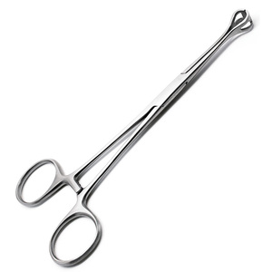 New Arrival Babcock Forceps Atrumata Tissue and Organ Grasping Forceps Surgical Instruments CE ISO APRROVDED - Product Image 1