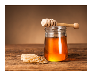 Miel cruda orgánica natural 100%, Miel pura de calidad superior procesada en envases a granel - Product Image 3