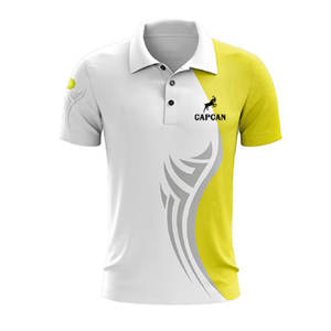 Tenues de cricket pour hommes avec nom et numéros, 100% polyester, sublimées, avec tissu personnalisable - Product Image 5