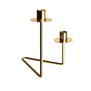 Grand bougeoir en métal de style lanterne rustique pour les terrasses des patios de jardin ou la décoration des cérémonies de mariage en soirée en plein air - Product Image 5