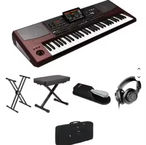 New Original 61-Key Pro Arranger Industrial Grade Keyboard with 3-Year Warranty From California - Product Image 1