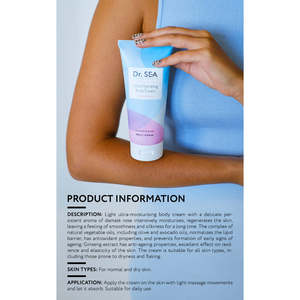 Damask Rose Ultra Hidratante 200 ml Body Butter Crema Corporal Lujosa para Humedad Intensa - Product Image 2