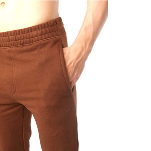 Pantalons de survêtement pour hommes en toile, design tendance, décontractés, droits, légers, taille haute, service OEM, confortables, respirants, imperméables - Product Image 5