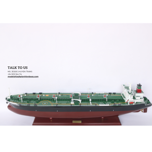 GIA NHIEN, modelo de cisterna de Gas pionero británico de alta calidad, diseño personalizado, Metal, chapado náutico, decoración del hogar, MOQ bajo - Product Image 1