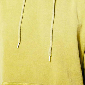 Prenda desgastada Sun Faded Hoodie 100% algodón Heavyweight Acid Wash French Terry Hoodie - Product Image 2