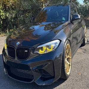 BMW M2 2018 USADO, Volante a la Izquierda/Derecha - Product Image 1