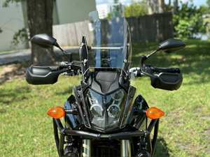 Used 2022 Yamaha Standard Motocyclette Tenere 700 - Product Image 2