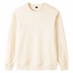 Logo personnalisé imprimé hommes femmes pulls à col en coton à la mode pull tricoté 9 couleurs groupe personnel marque automne - Product Image 5